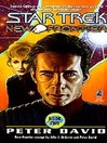 Into the Void (eBook): Star Trek: New Frontier Series, Book 2